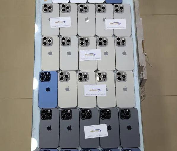 iPhone 15 Pro 256GB PTA Approved for Sale in Lahore – Physical SIM + eSIM