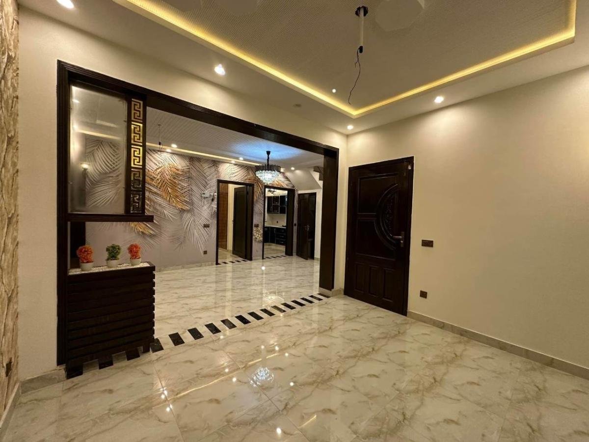 5 Marla 1.5 Story Luxury House on Installments in Park View City Lahore