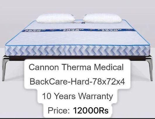 Double Bed Mattress for Sale – King Size | 8 Inch Thickness