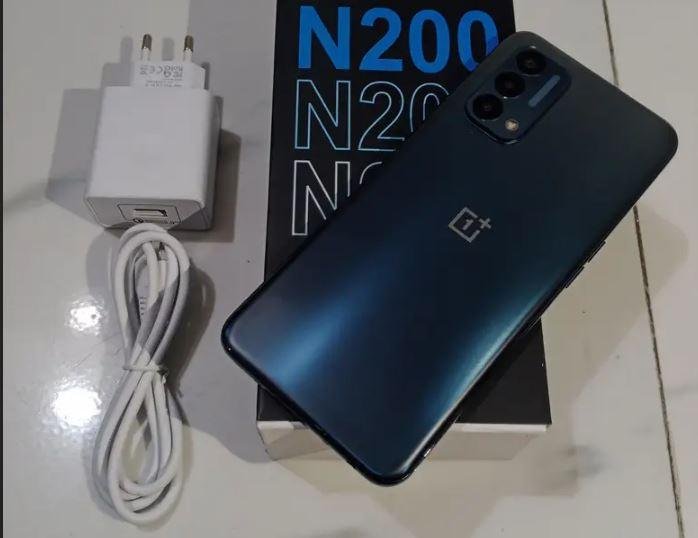 OnePlus N200 PTA Approved 4GB 64GB Excellent Condition for Sale in Lahore