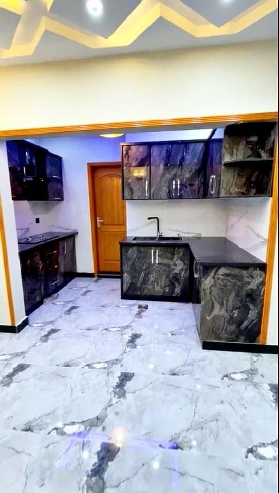125 Square Yards Ready to Move Villas for Sale in Precinct 12 Bahria Town Karachi
