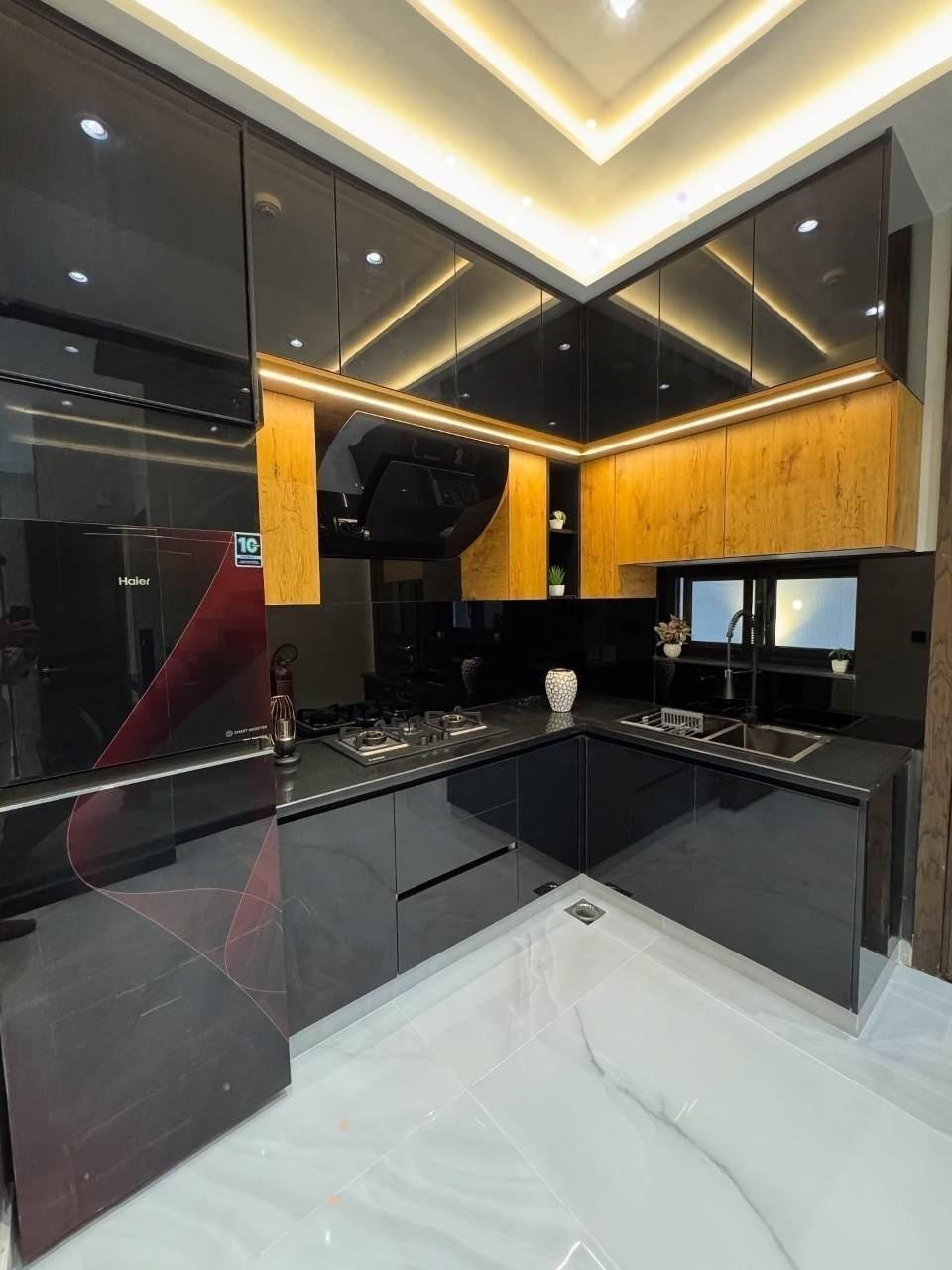 Brand New 5 Marla House For Sale In Park View City Lahore