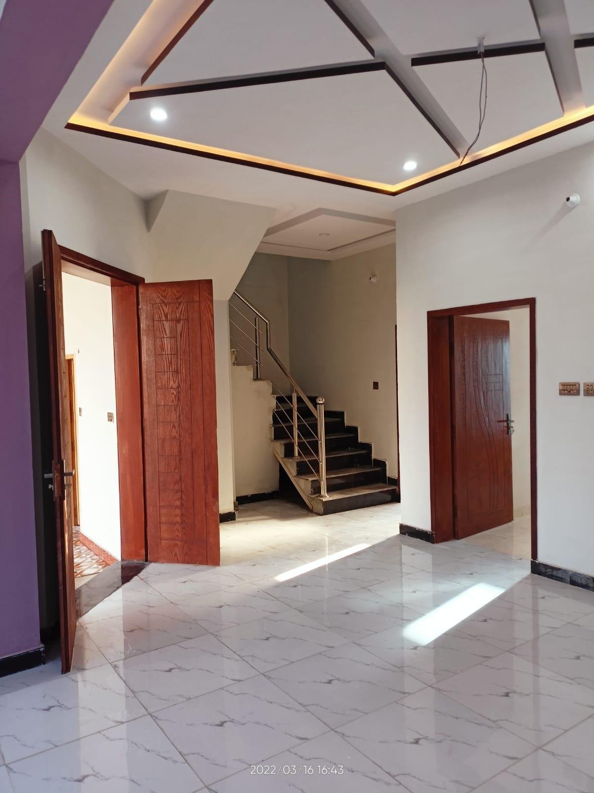 5 Marla Full House for Rent in Sector D Lahore