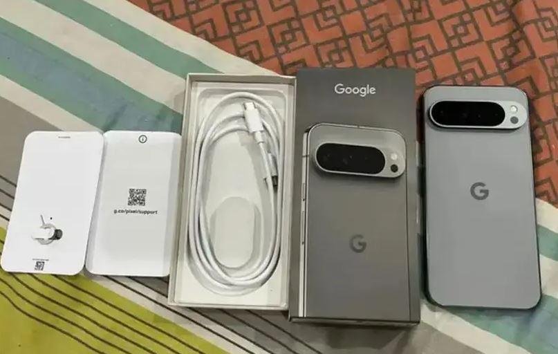 Google Pixel 9 Pro XL PTA Approved 16GB 256GB For Sale In Lahore