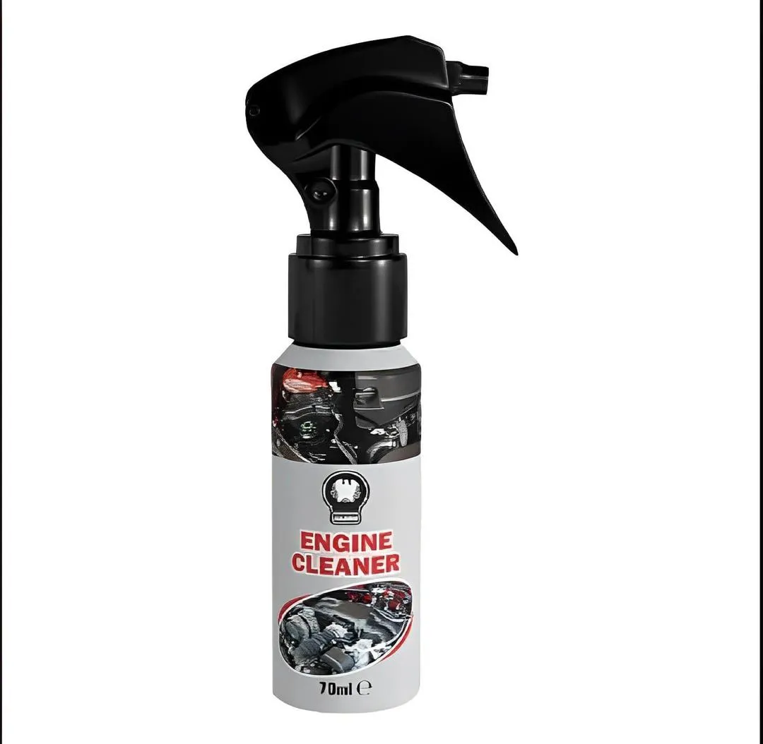 Engine Cleaner Spray 70ml ABS Pakistan - Cash on Delivery