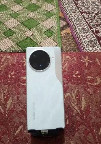 Tecno Camon 30 Pro Dimensity 8200 Ultimate – PUBG 90 FPS PTA Approved