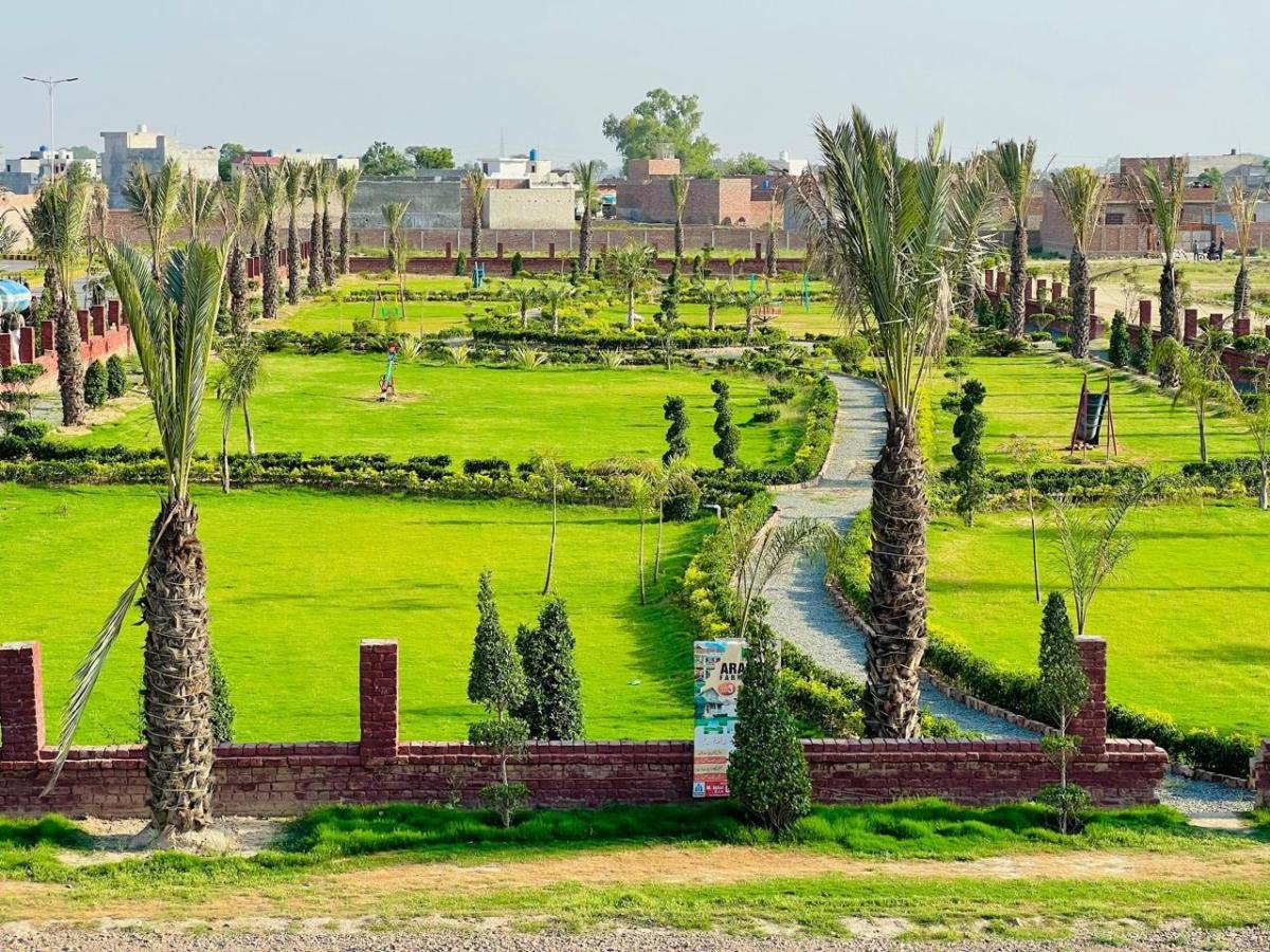 10 Marla Residential Plot for Sale in Park View City Lahore – Hot Location – PKR 1 Crore