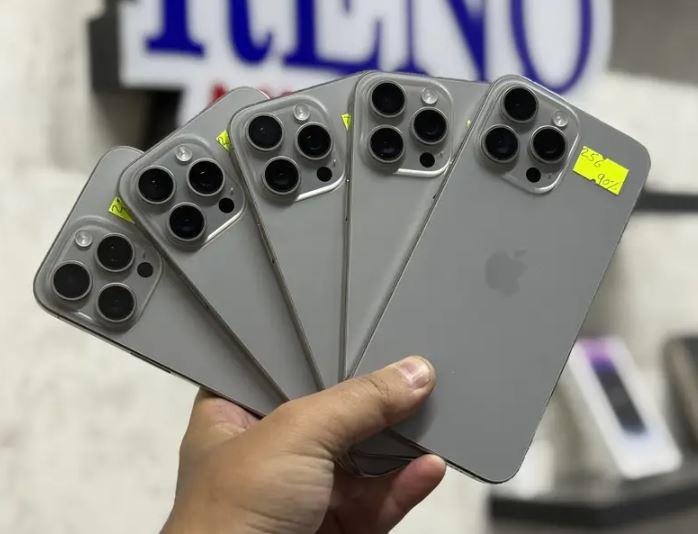 Apple iPhone 14 Pro Max PTA Approved 256GB for Sale in Lahore – Complete Box – PKR 2.40 Lakh