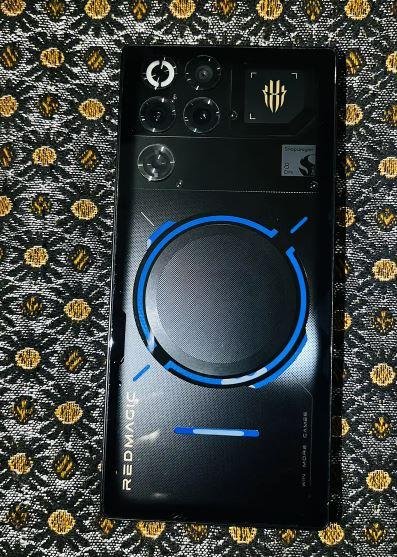 ZTE Red Magic 11 Pro 16GB RAM 512GB PTA Approved for Sale in Kasur – Like New Condition