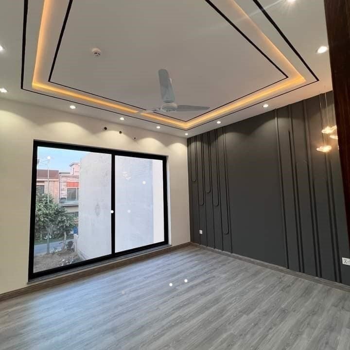 5 Marla House For Rent In Rafi Block