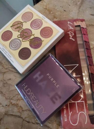 Original Imported Makeup Kits & Eyeshadow Palettes for Sale in Karachi