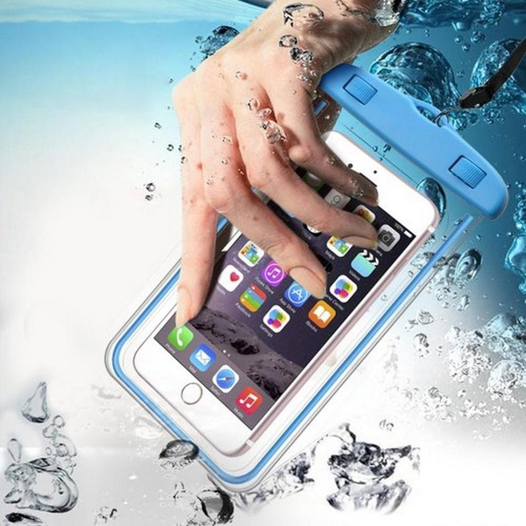 Multicolor Waterproof Phone Pouch Set of 5 – Waterproof Mobile Covers for Sale in Lahore