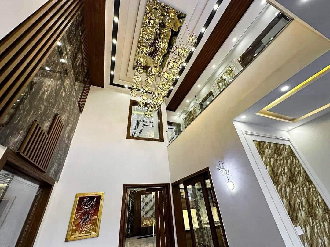500 Square Yards Luxury House for Sale in Bahria Hills Karachi – Modern Living (Rs. 5.4 Crore)