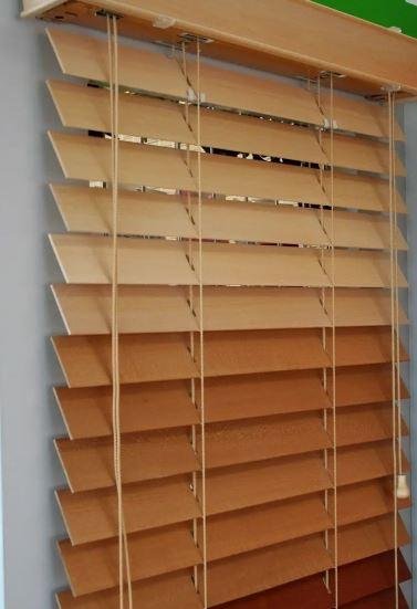 Wooden Blinds for Home & Office in Rawalpindi | Roller, Zebra & Vertical Blinds