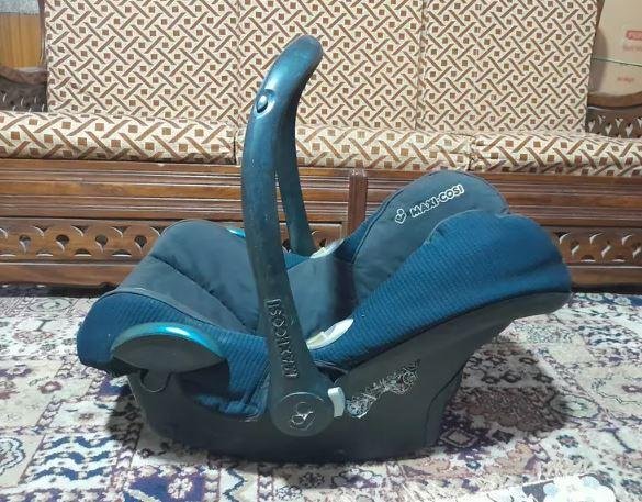 Kids Electric Swing & Baby Car Seater for Sale in Lahore