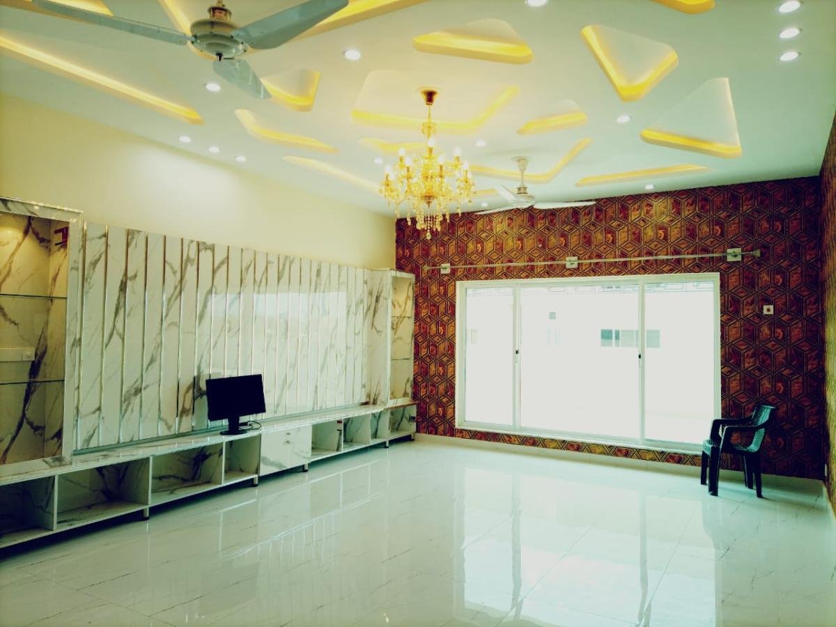 Luxury 1 Kanal Designer House For Sale In Bahria Enclave Islamabad With 20KW Solar System