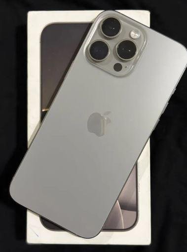 iPhone 16 Pro Max PTA Approved 256GB for Sale in Rawalpindi