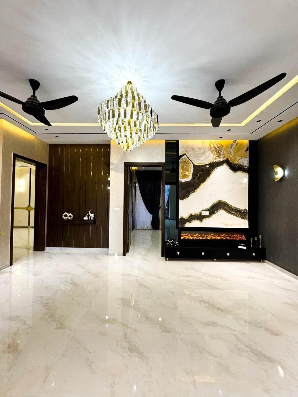 8 Marla Brand New Furnished House for Sale in Park View City Sector H Islamabad – Sun Facing Luxury House