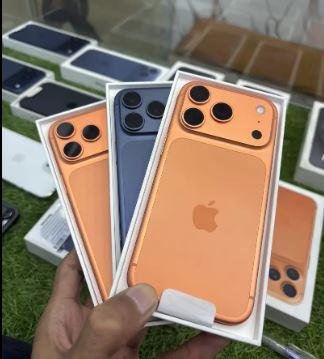 iPhone 17 Pro Max JV 256GB Box Pack | From 278K