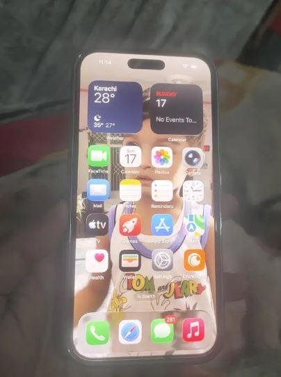 Apple iPhone 16 Pro Max 256GB PTA Approved Dual SIM