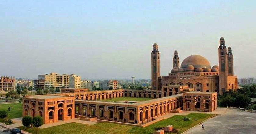 21.66 Marla Residential Plot for Sale in Jinnah Block Bahria Town Lahore – Prime Investment Opportunity
