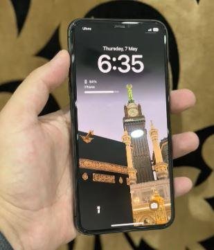 iPhone 11 Pro Max 256GB Non PTA Factory Unlock For Sale In Islamabad