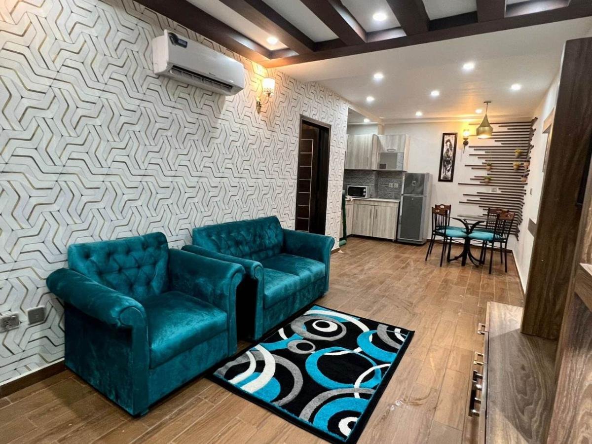 One Bed Apartment for Sale in Tauheed Block Sector F Bahria Town Lahore