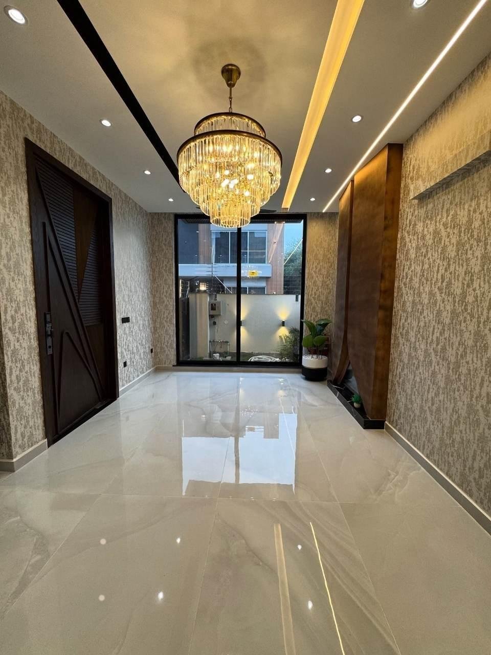 Brand New 5 Marla House For Sale In Park View City Lahore