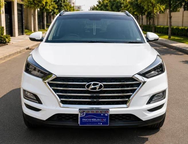 Hyundai Tucson AWD Ultimate 2021/2022 for Sale in Karachi | Top of the Line SUV