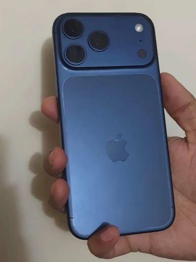 Apple iPhone 17 Pro Max PTA Approved 256GB For Sale In Islamabad