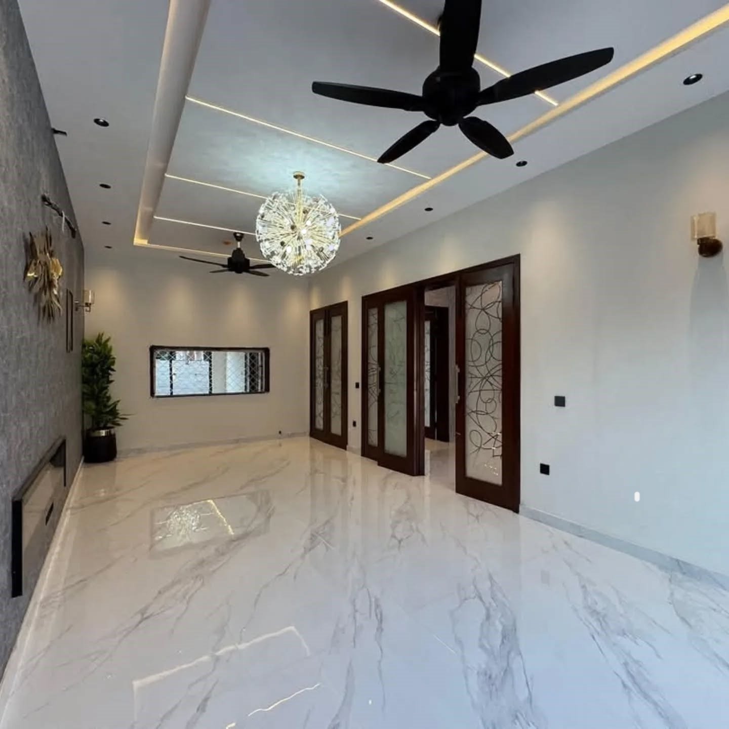 3 Years Installments Plan 10 Marla Brand New House For Sale In Park View City