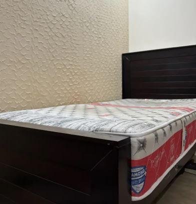 Spring Mattress for Sale – 6 Months Used | Warranty Card Available