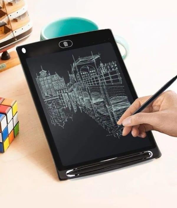 8.5-inch LCD Drawing Tablet for Kids No Ink Paper