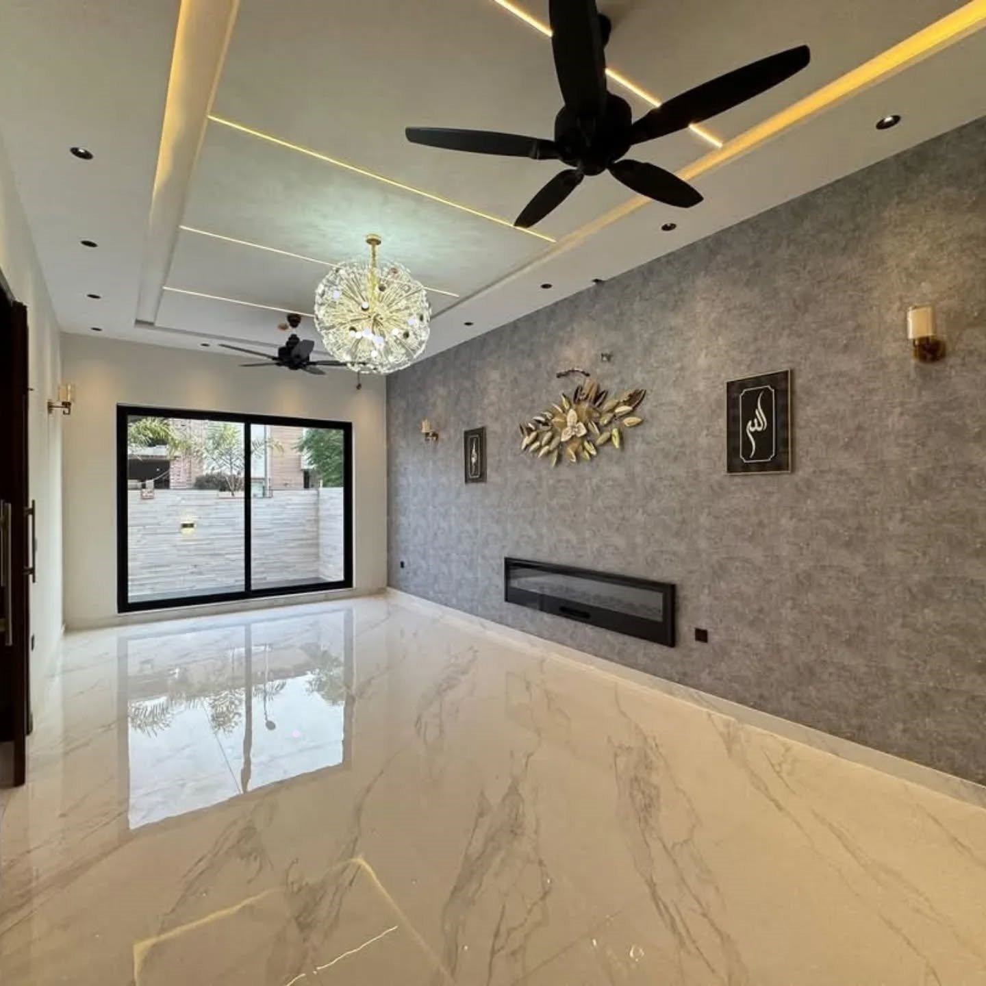 3 Years Installments Plan 10 Marla Brand New House For Sale In Park View City