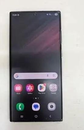 Samsung Galaxy S22 Ultra 8GB RAM 128GB Storage for Sale in Lahore – Excellent Condition – Rs. 95,000