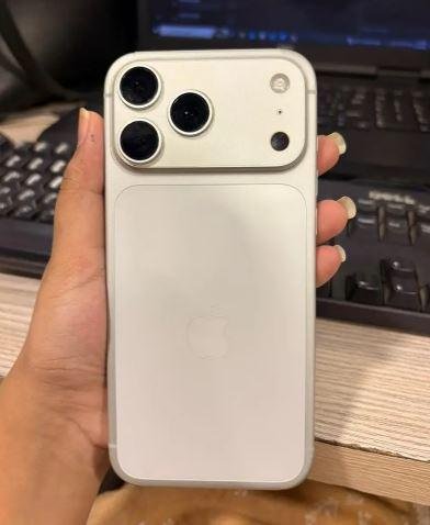 iPhone 17 Pro Deep Blue Max 512GB Brand New Non PTA Dual E-SIM