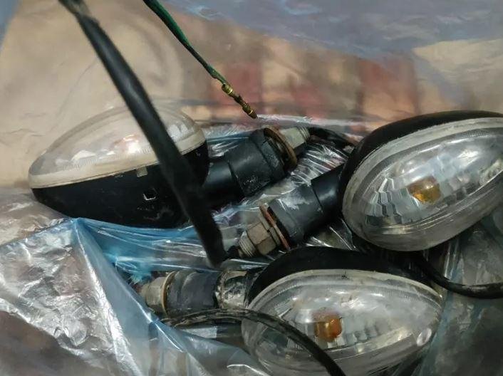 Suzuki GS150 Special Edition Original Spare Parts for Sale in Lahore