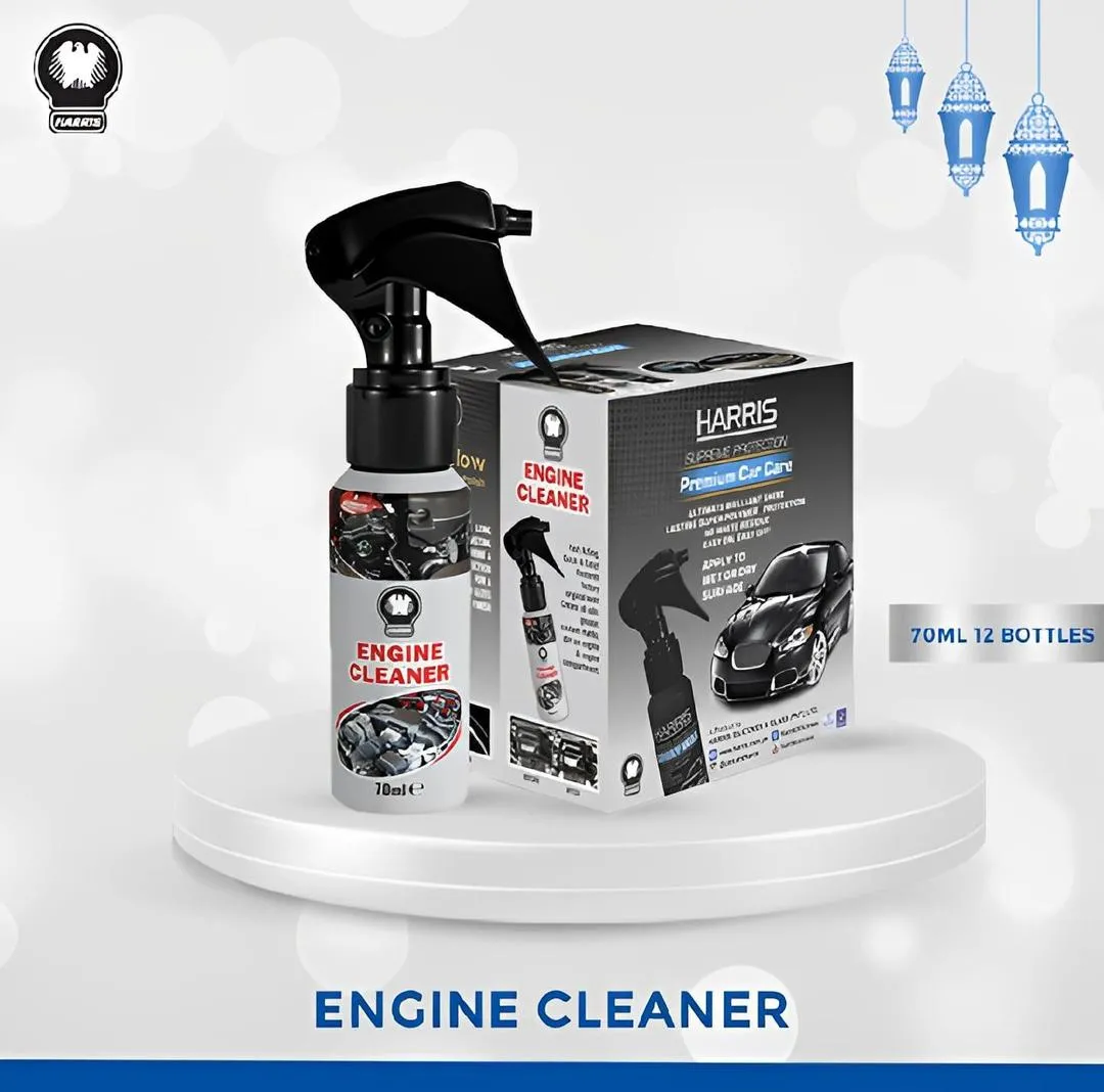 Engine Cleaner Spray 70ml ABS Pakistan - Cash on Delivery