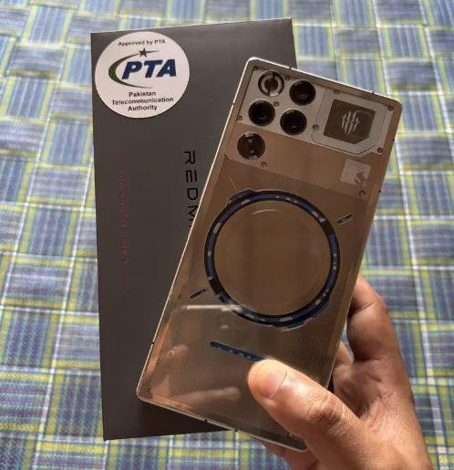 RedMagic 11 Pro PTA Approved 16GB RAM 512GB Global Version for Sale