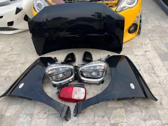 Suzuki Alto 2023 Headlights & Japanese Spare Parts for Sale in Karachi