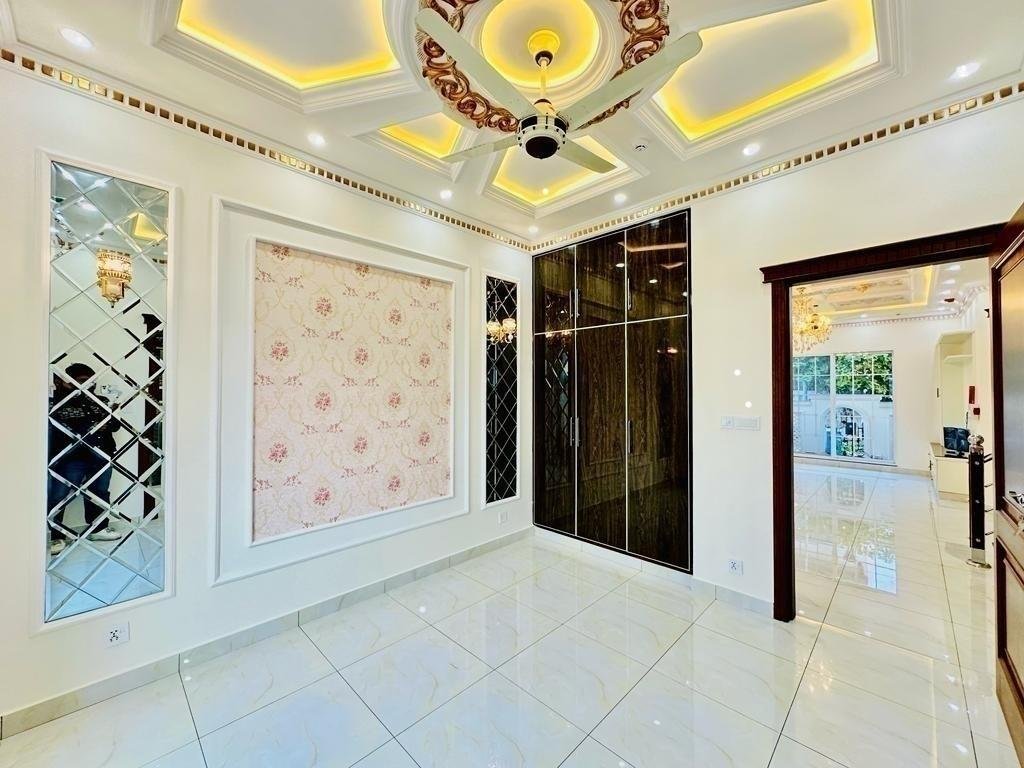 5 Marla Brand New House For Sale On Installments In Park View City Lahore