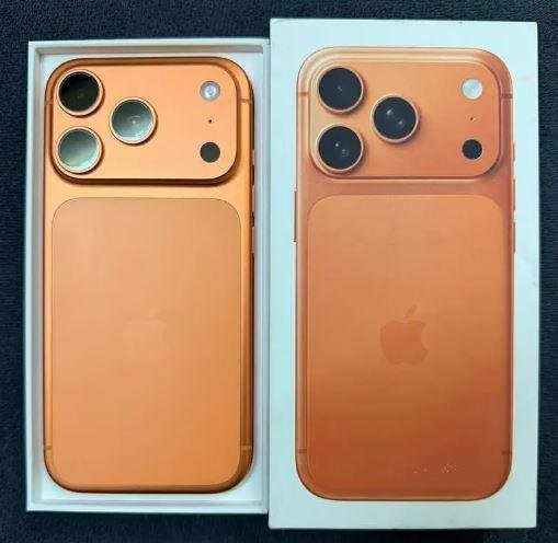 iPhone 17 Pro 256GB Non PTA Factory Unlock for Sale in Lahore