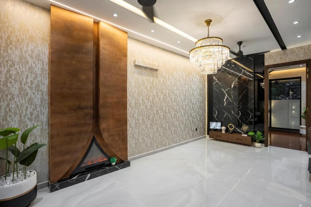 5 Marla House for Rent in Bahria Town Sector C Lahore
