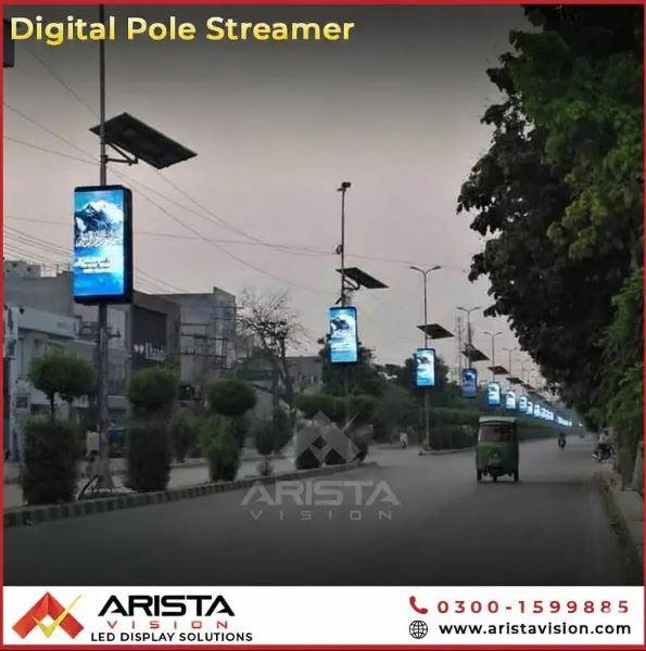 Indoor & Outdoor SMD LED Screens | SMD LED Video Wall & Digital Signage Solutions in Pakistan