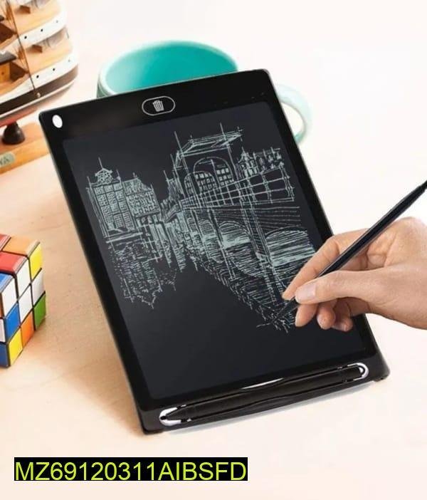 8.5-inch LCD Drawing Tablet for Kids No Ink Paper