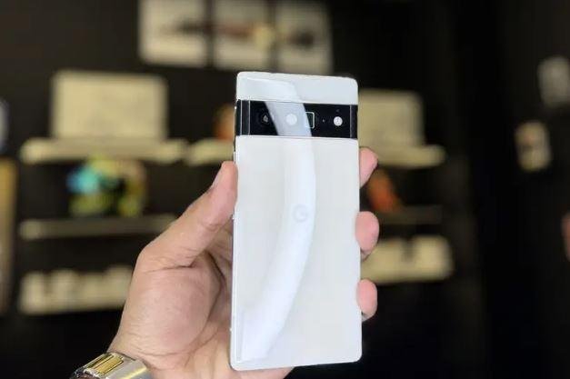 Google Pixel 6 Pro 12GB RAM / 512GB Storage for Sale in Lahore