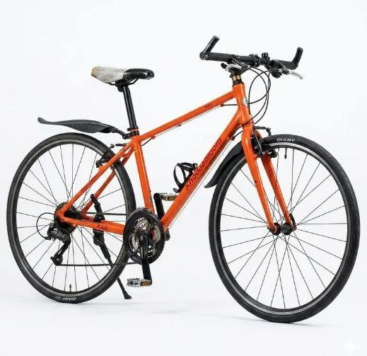 KhodaBloom Rail 700 Hybrid Bicycle for Sale in Lahore – Imported Shimano Altus Bike
