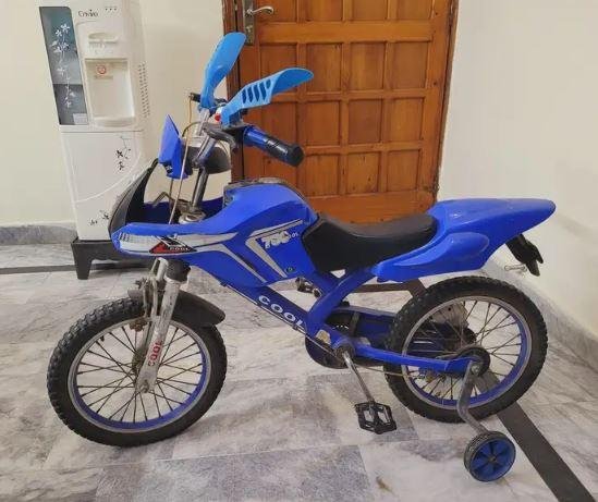 Stylish Kids Bicycle Bike Style for Sale in Lahore