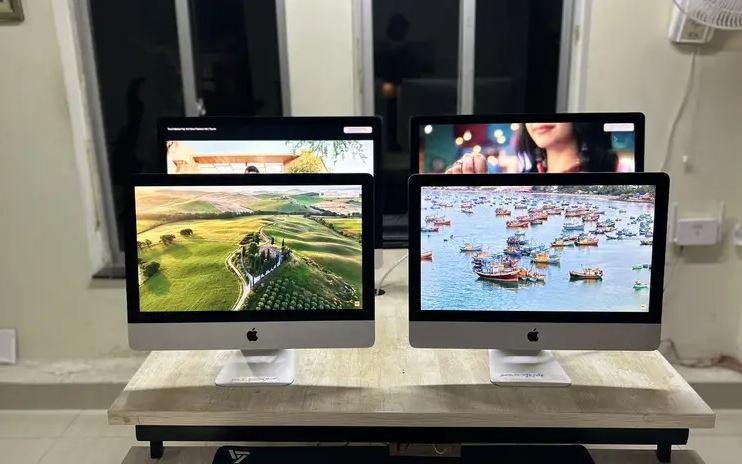 Apple iMac All in One 2011 2013 2015 2017 2019 2020 M1 21.5 & 27 Inch