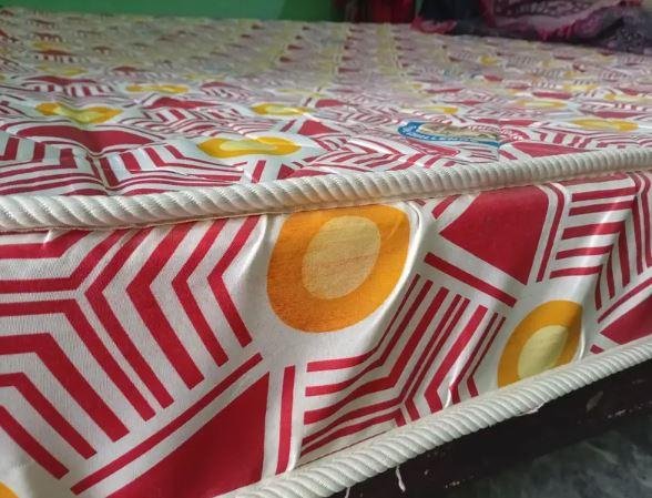 DuraFoam Medicated Mattress – Like New Condition | Budget Price | Lahore